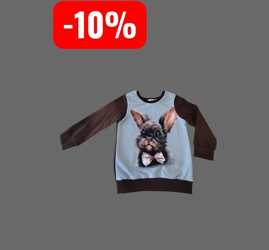 Džemperis "Zaķis" 104 izm.